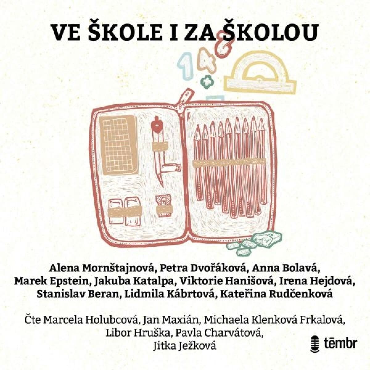 Obálka – Ve škole i za školou