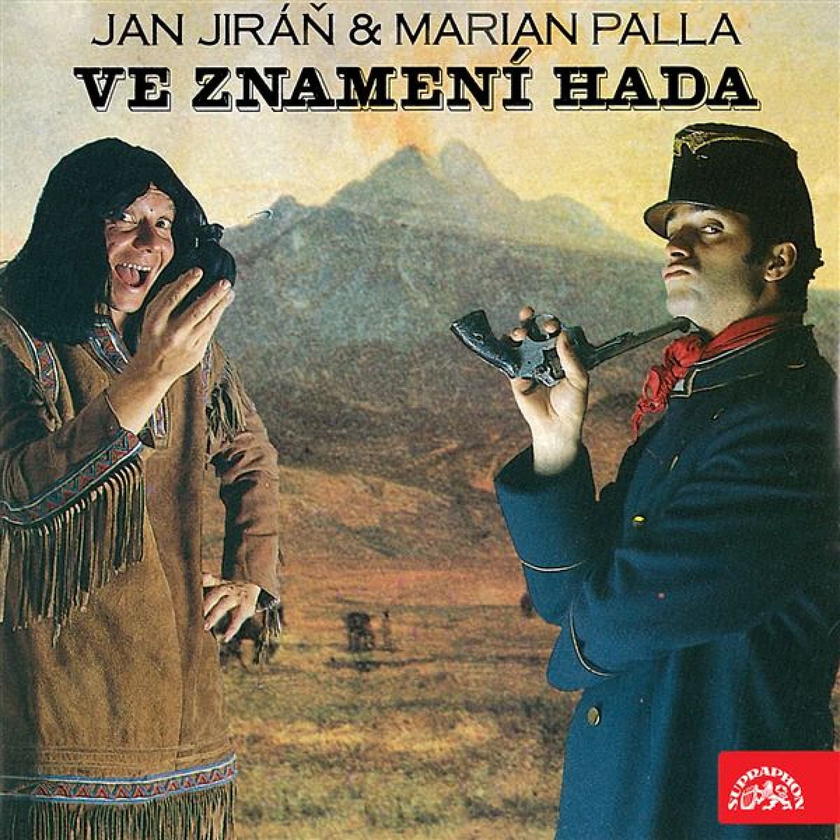 Obálka – Ve znamení hada