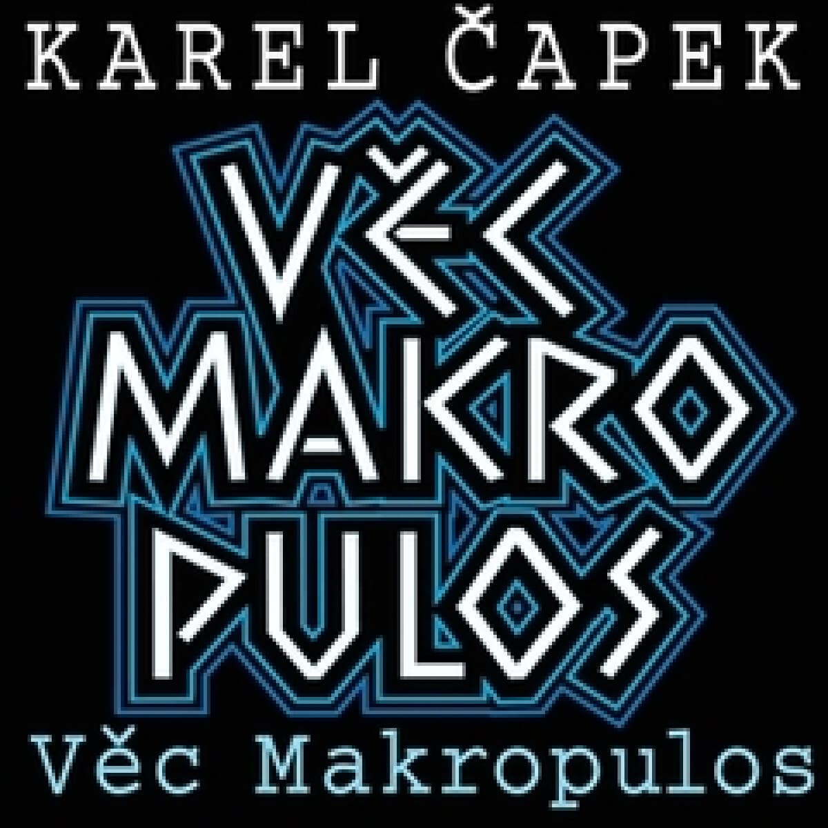 Obálka – Věc makropulos
