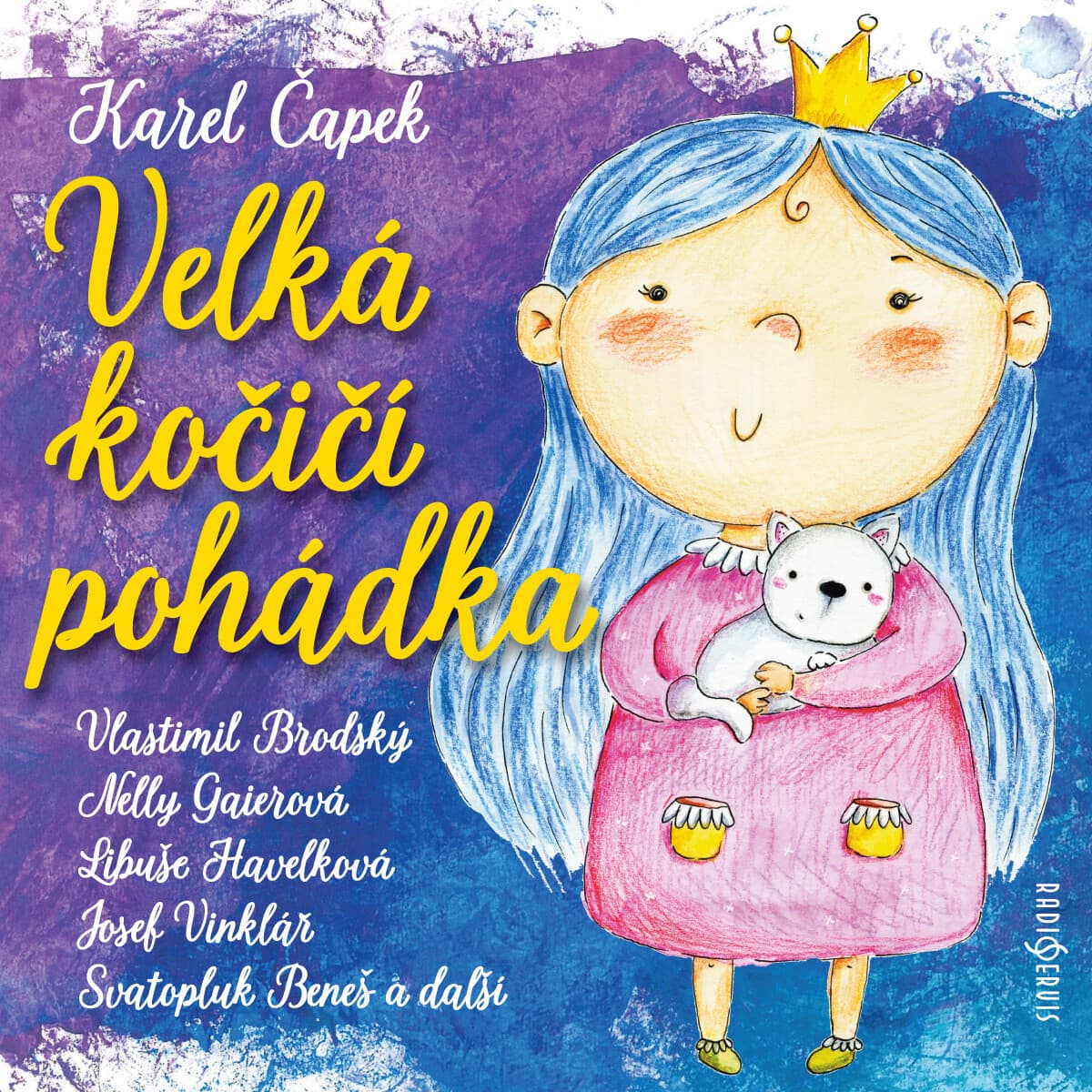 Obálka – Velká kočičí pohádka