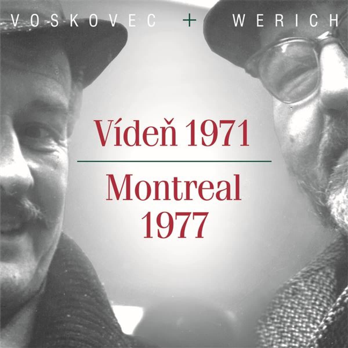 Obálka – Vídeň 1971