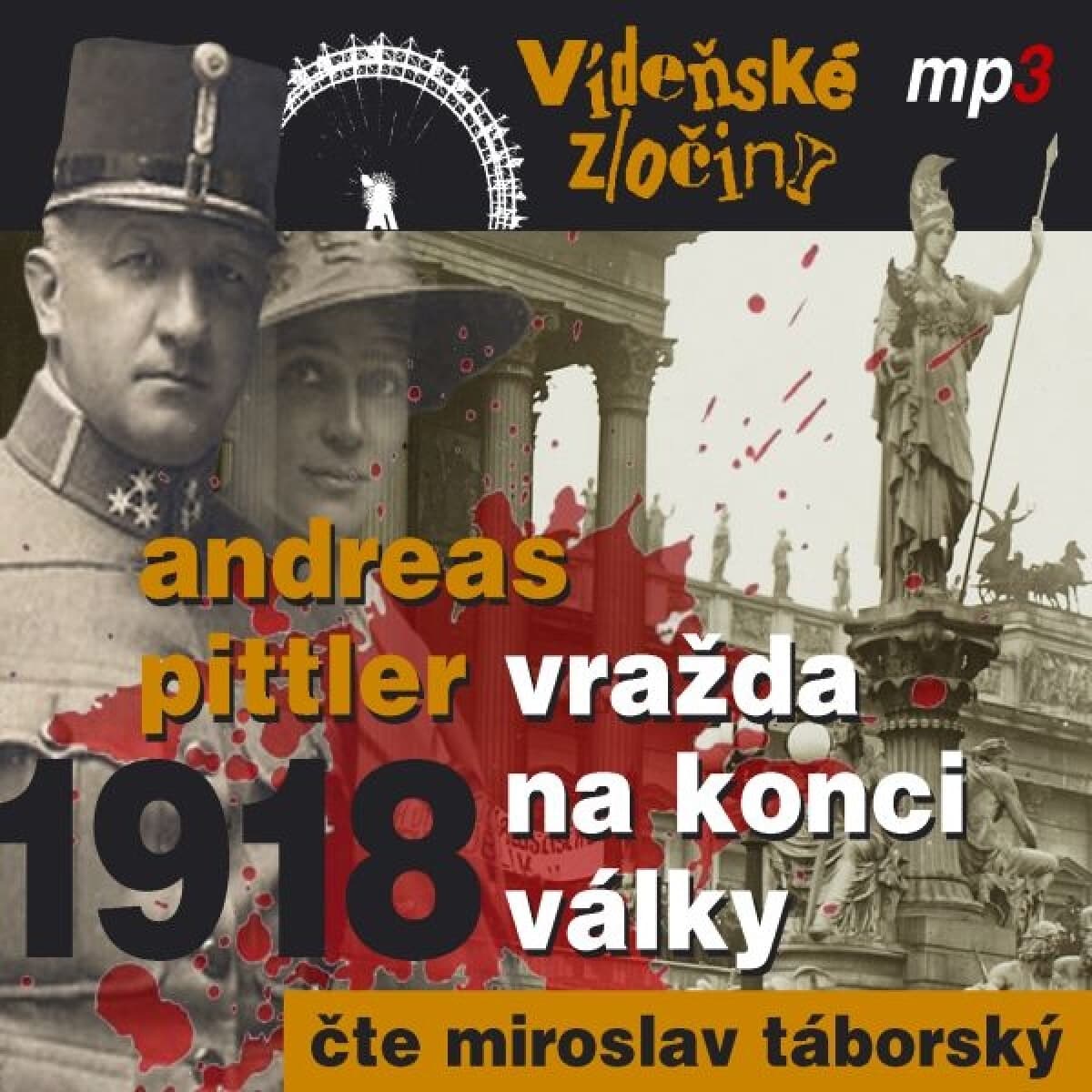 Obálka – Vídeňské zločiny II