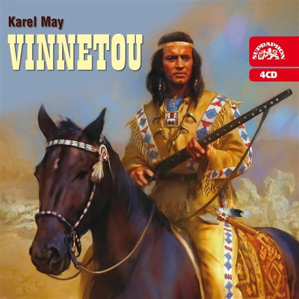 Obálka – Vinnetou Komplet