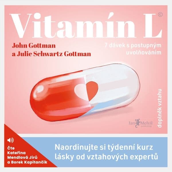 Obálka – Vitamín L