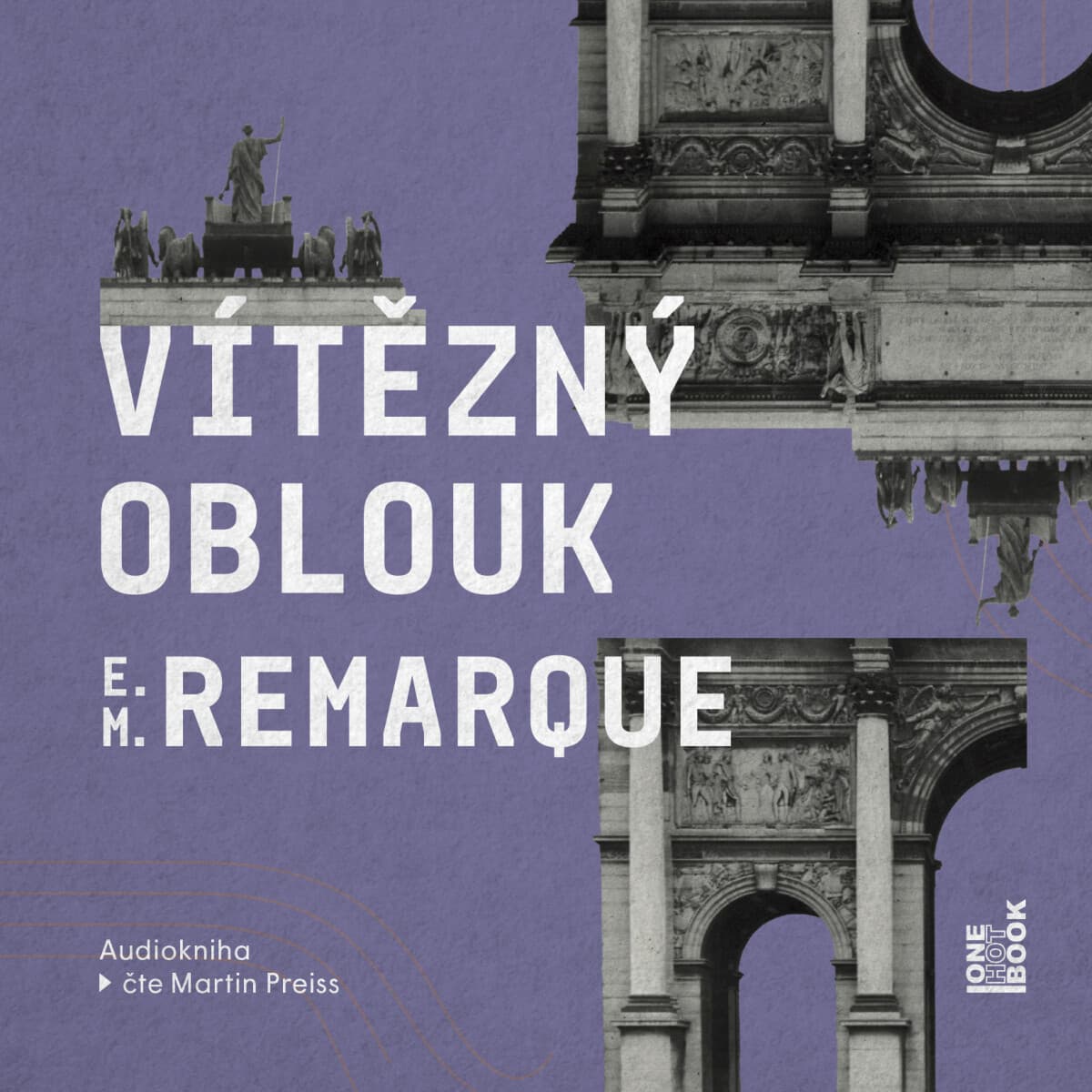 Obálka – Vítězný oblouk