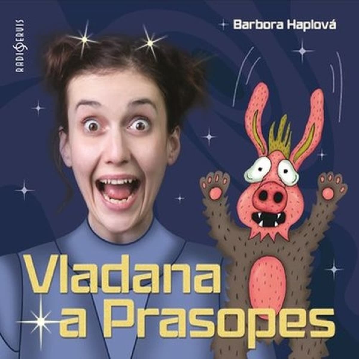 Obálka – Vladana a Prasopes