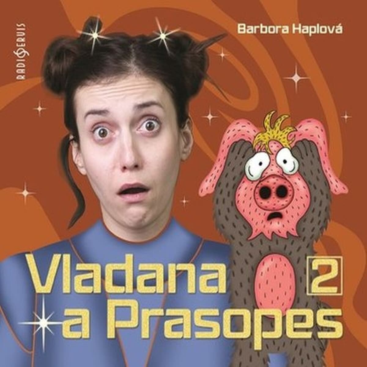Obálka – Vladana a prasopes II