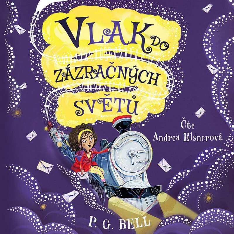 Obálka – Vlak do Zázračných světů – Prokletá zásilka