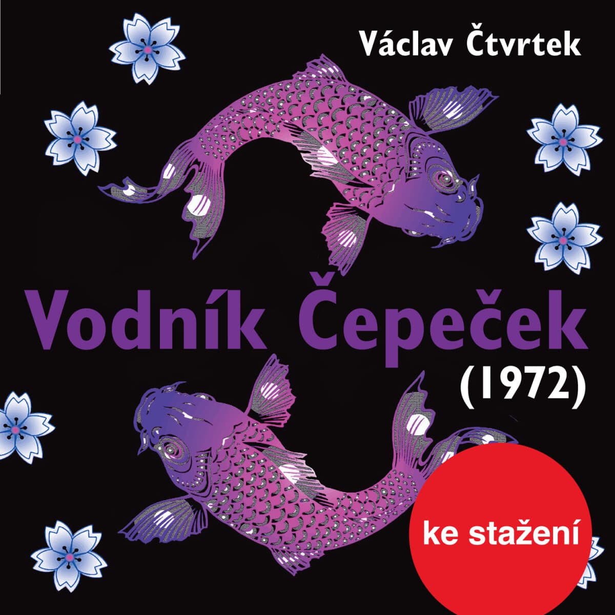 Obálka – Vodník Čepeček (1972)