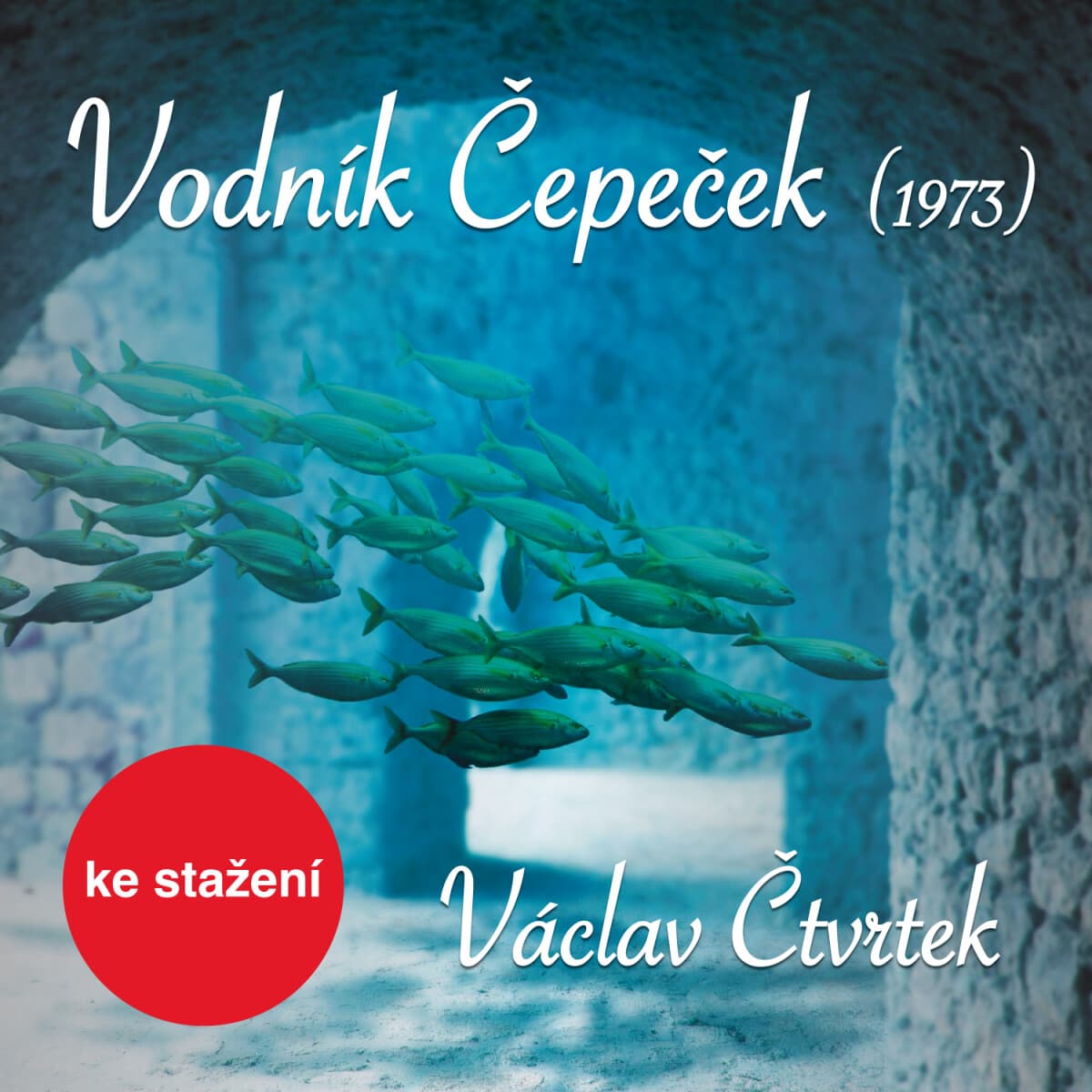 Obálka – Vodník Čepeček (1973)