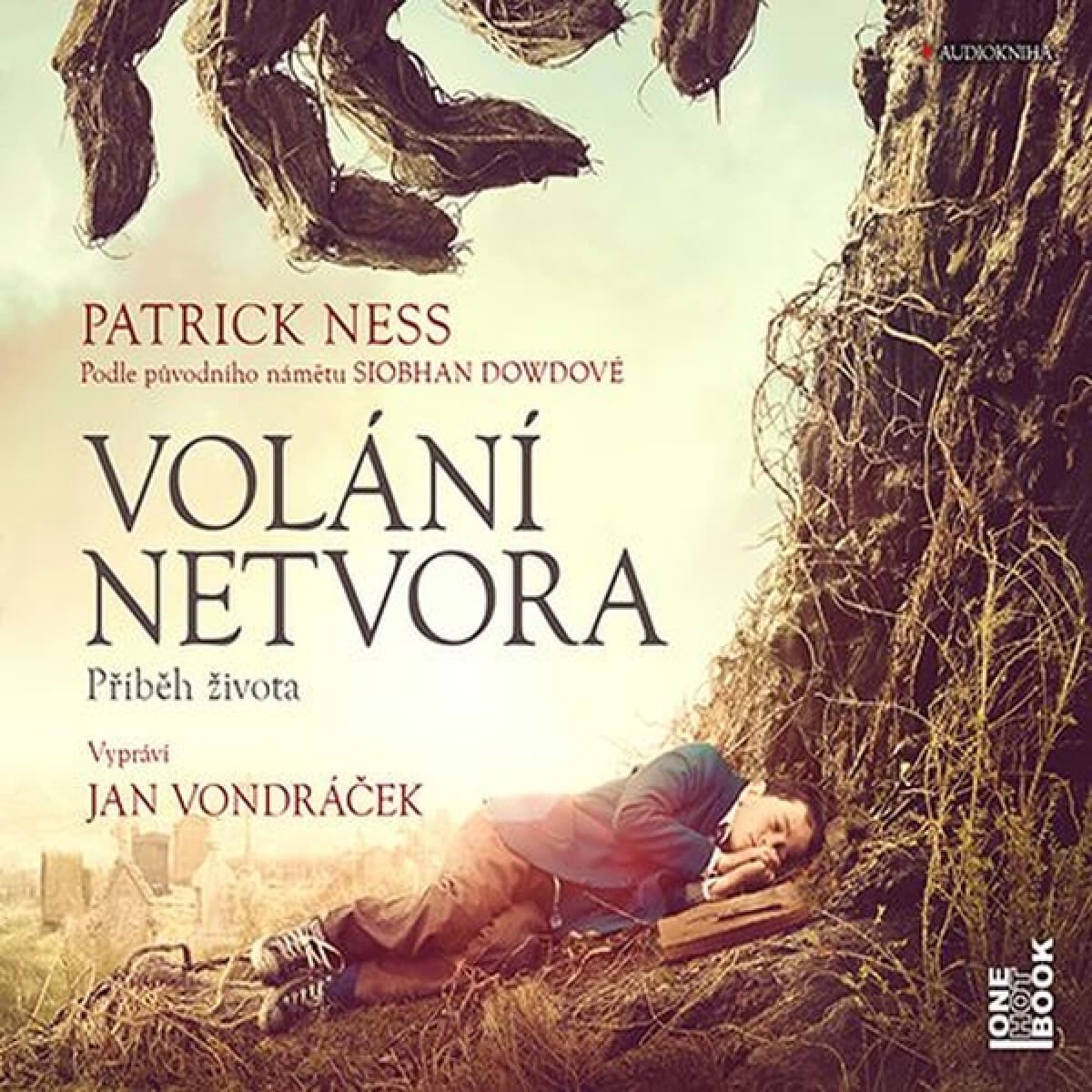 Obálka – Volání netvora