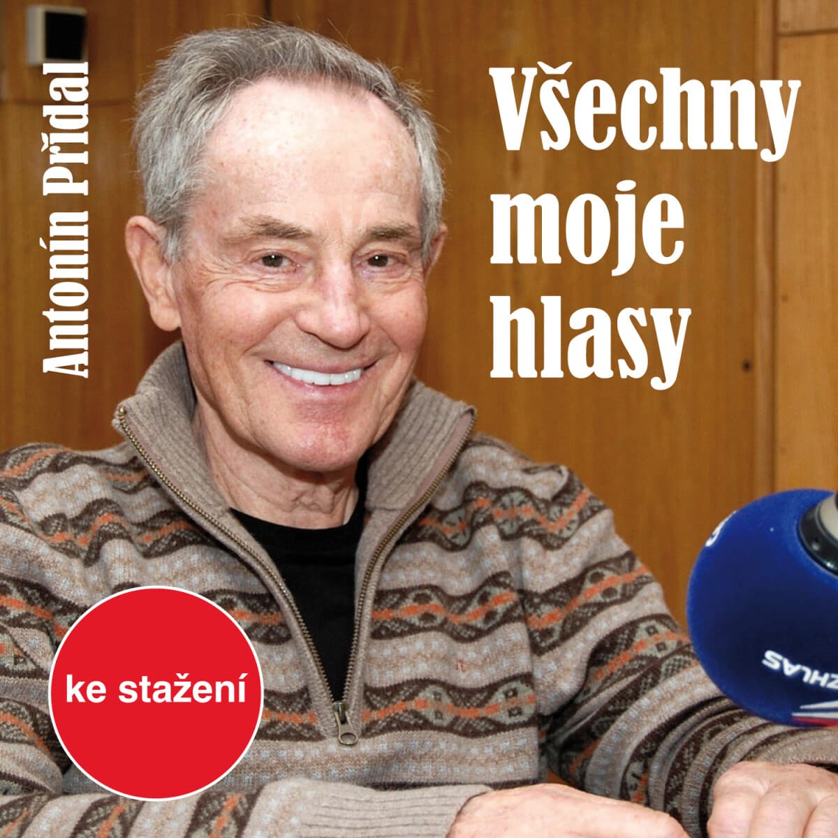 Obálka – Všechny moje hlasy