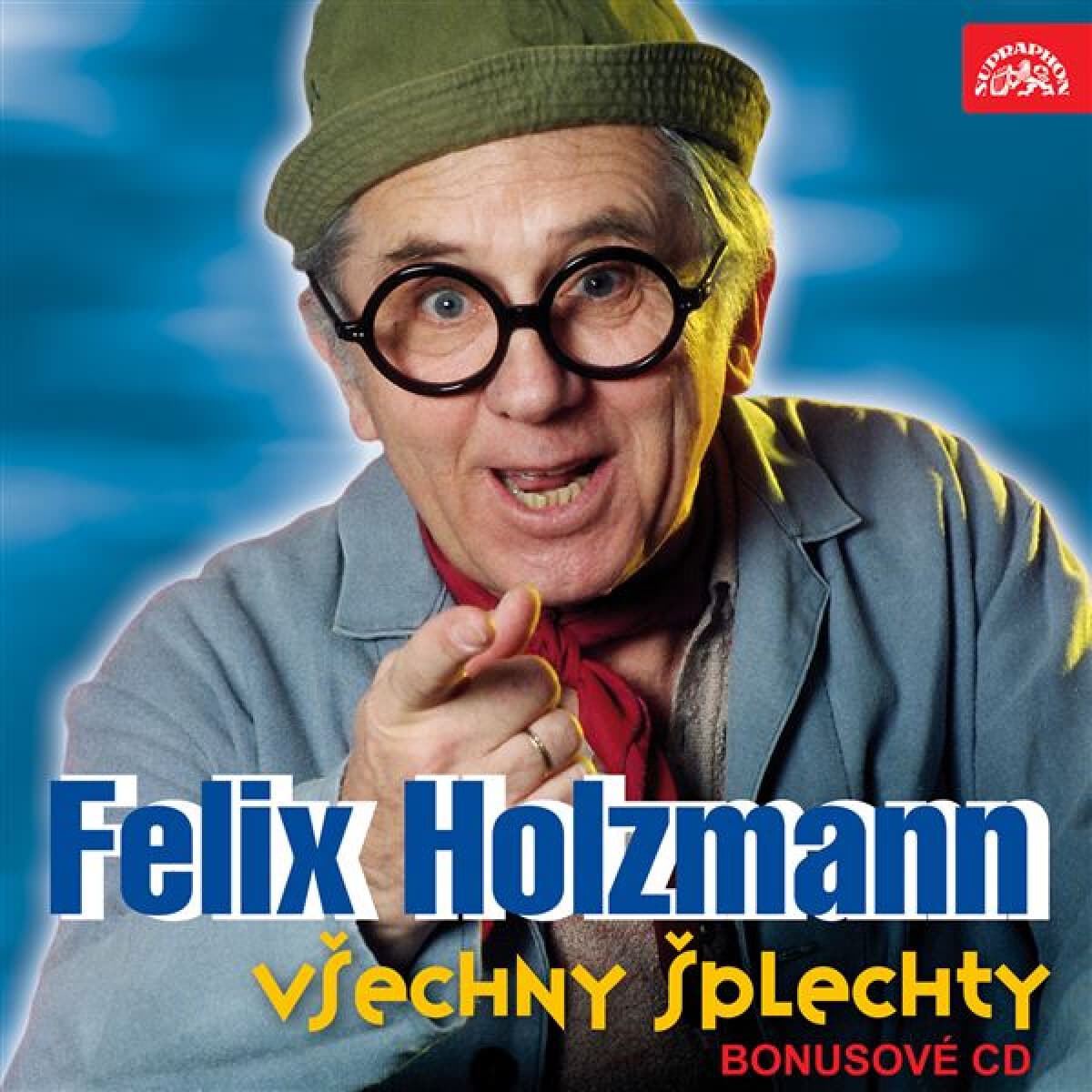 Obálka – Všechny šplechty