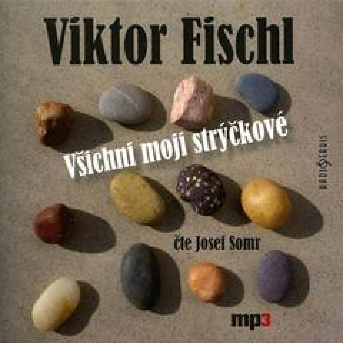 Obálka – Všichni moji strýčkové