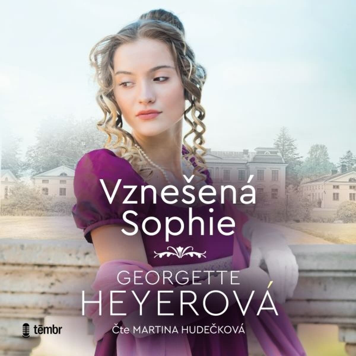 Obálka – Vznešená Sophie