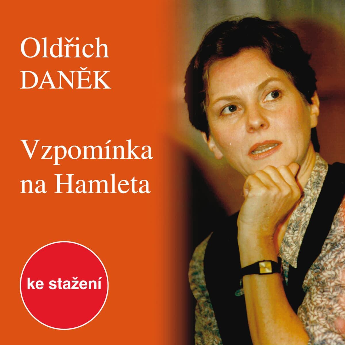 Obálka – Vzpomínka na Hamleta