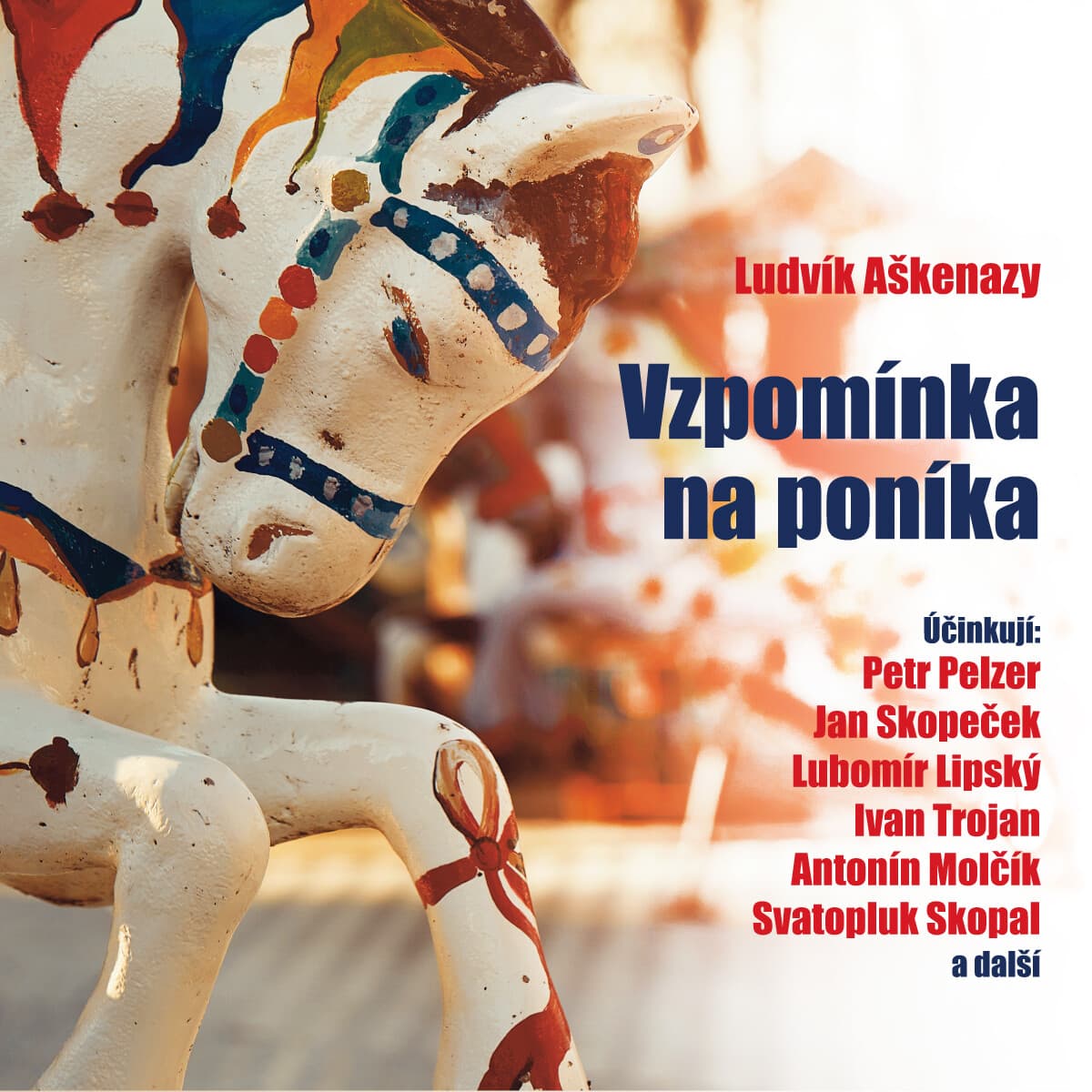 Obálka – Vzpomínka na poníka