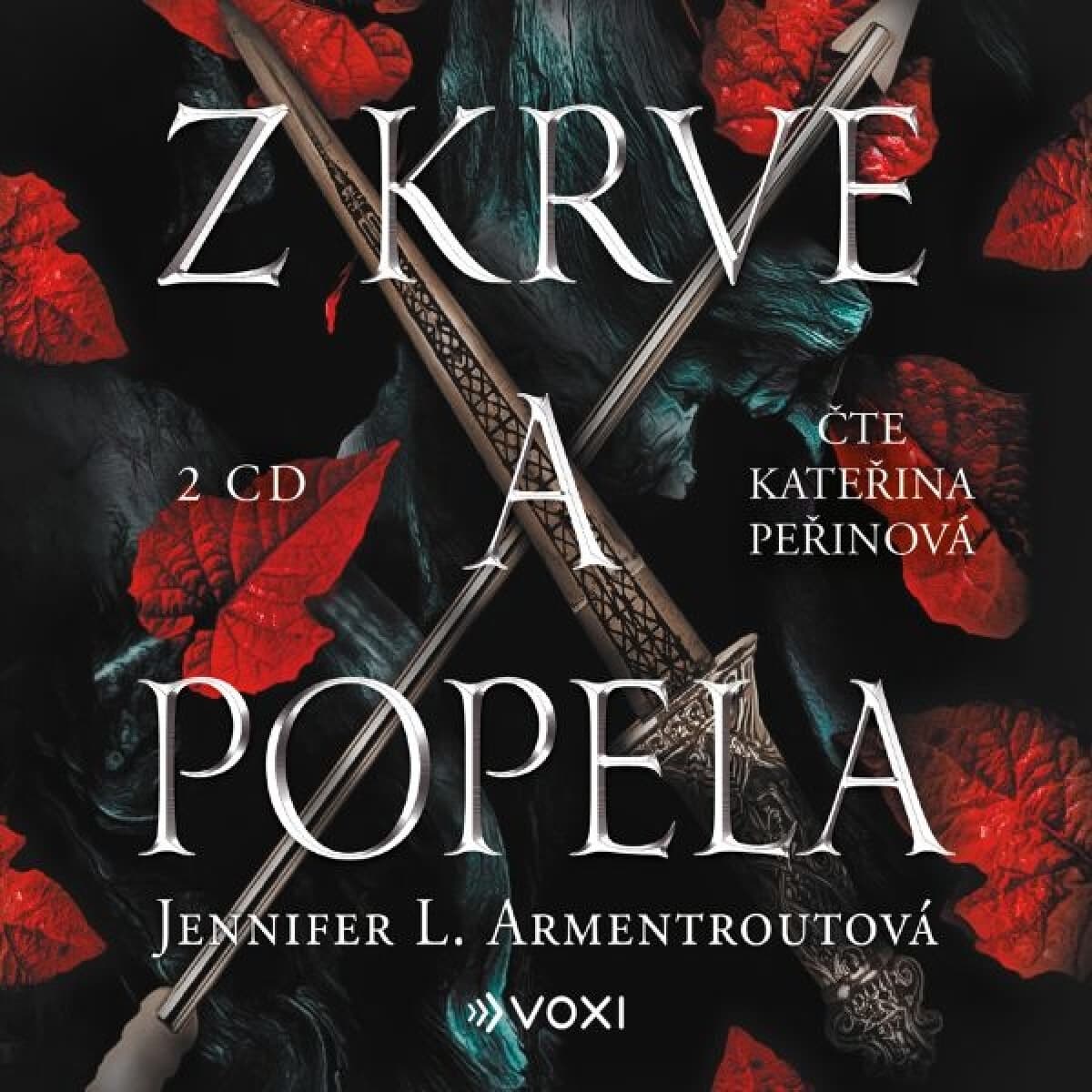 Obálka – Z krve a popela