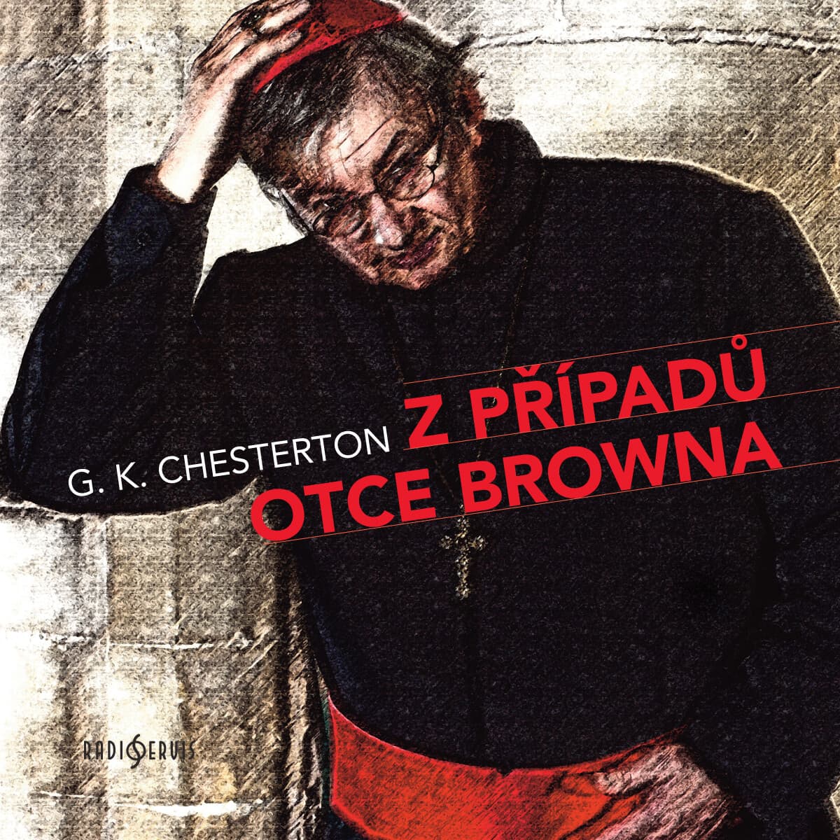 Obálka – Z případů otce Browna
