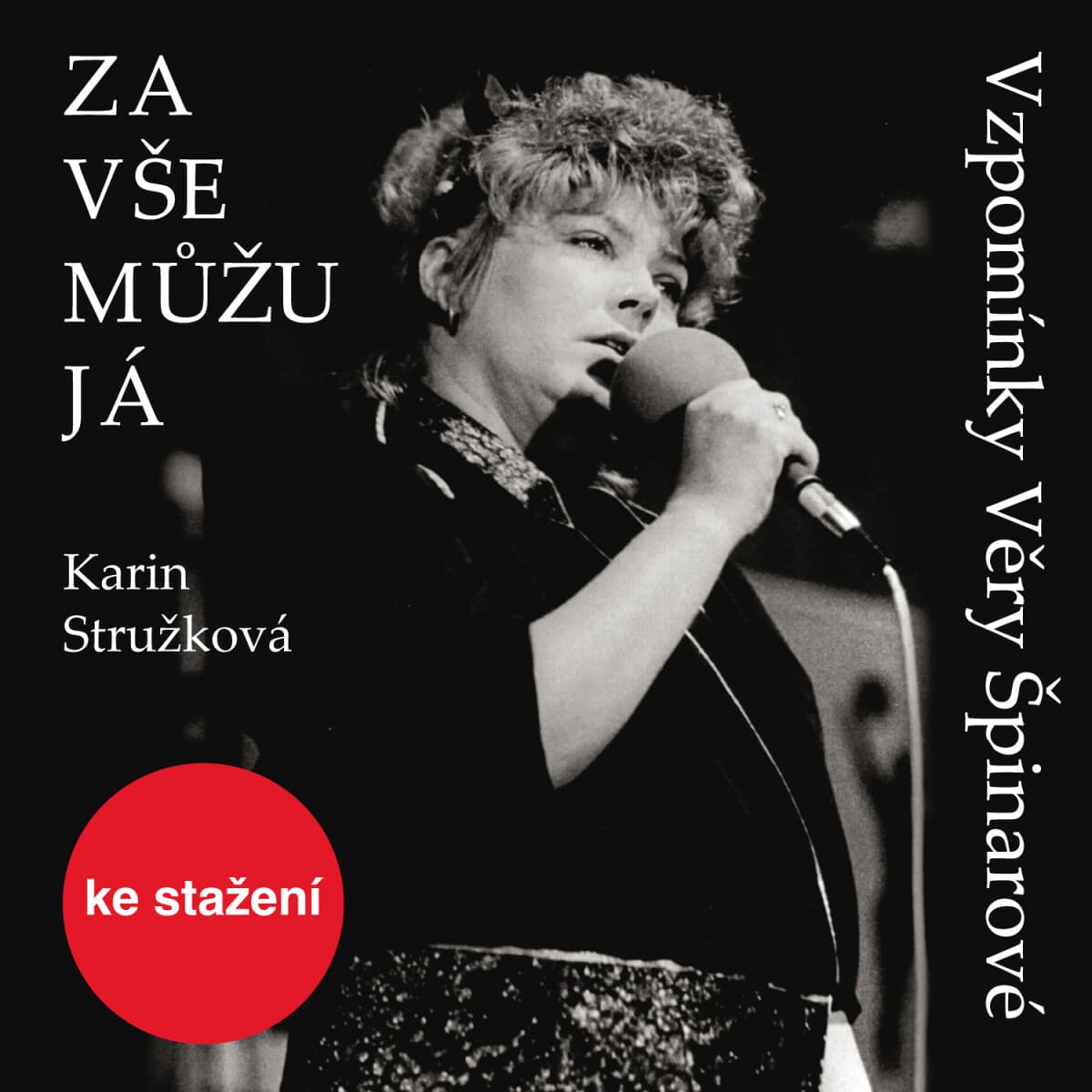 Obálka – Za vše můžu já