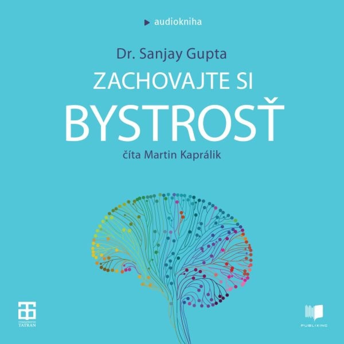 Obálka – Zachovajte si bystrosť
