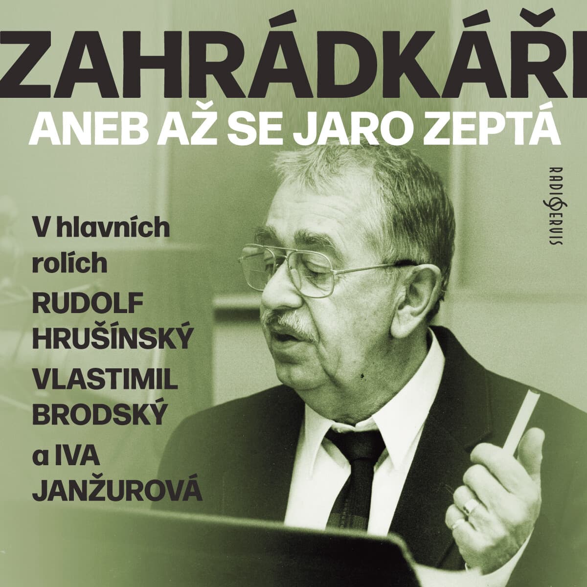 Obálka – Zahrádkáři aneb Až se jaro zeptá