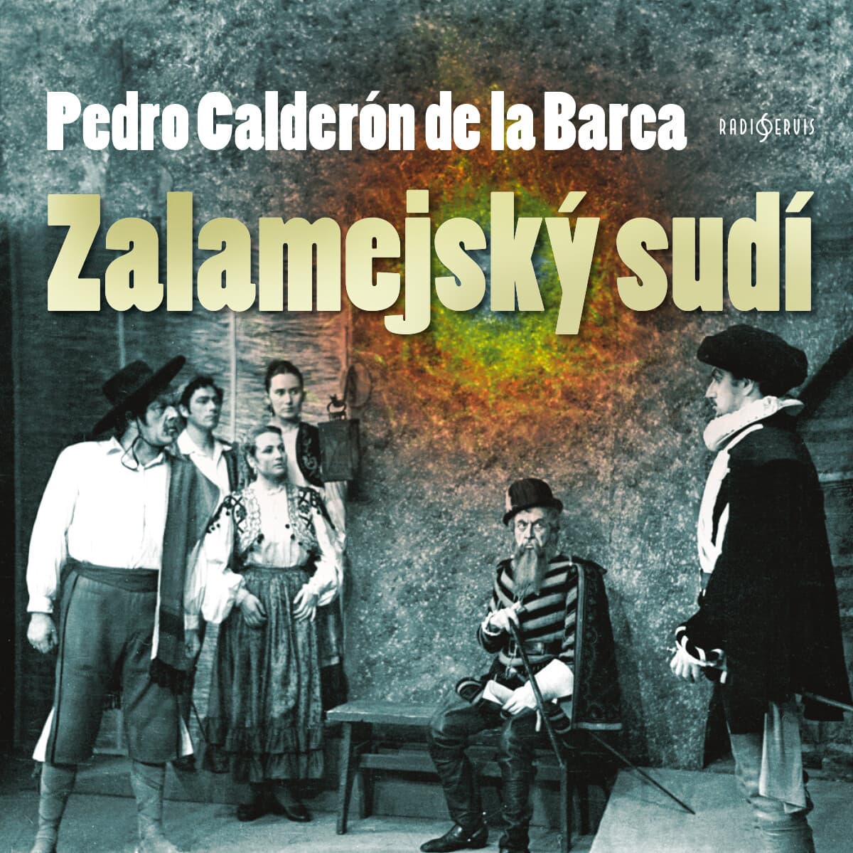 Obálka – Zalamejský sudí