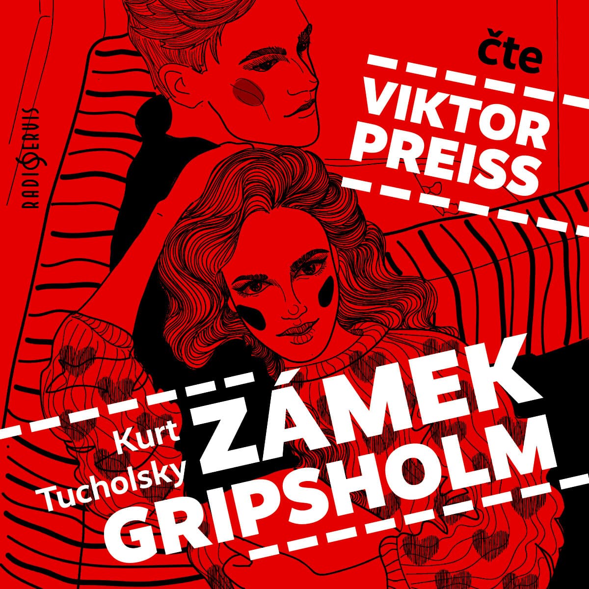 Obálka – Zámek Gripsholm