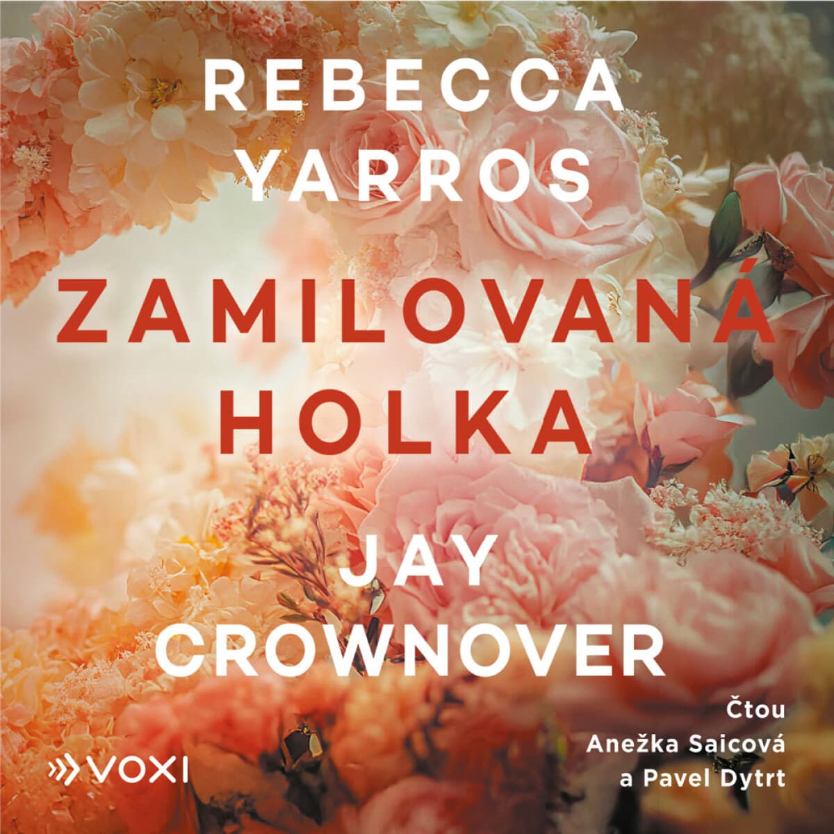 Obálka – Zamilovaná holka
