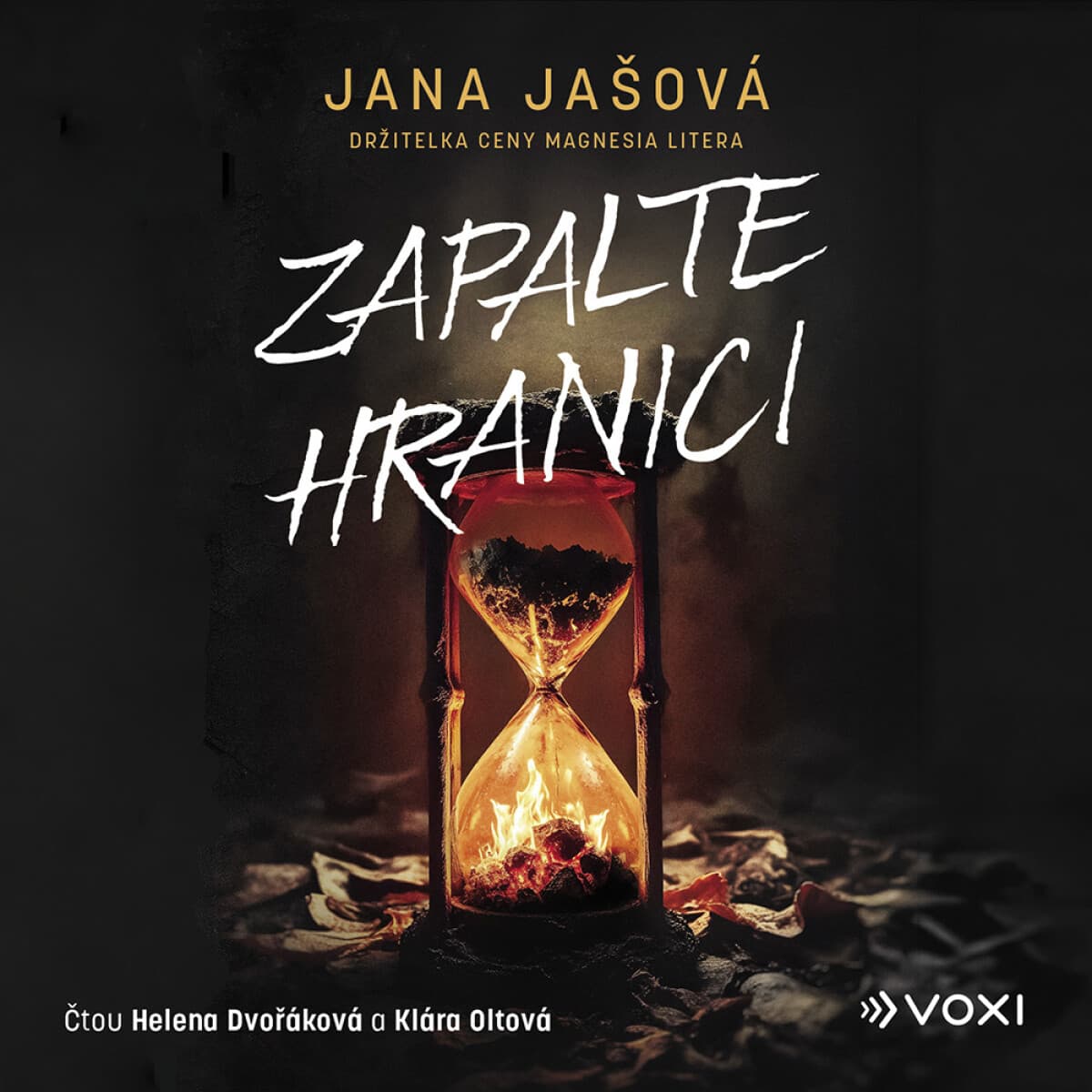 Obálka – Zapalte hranici