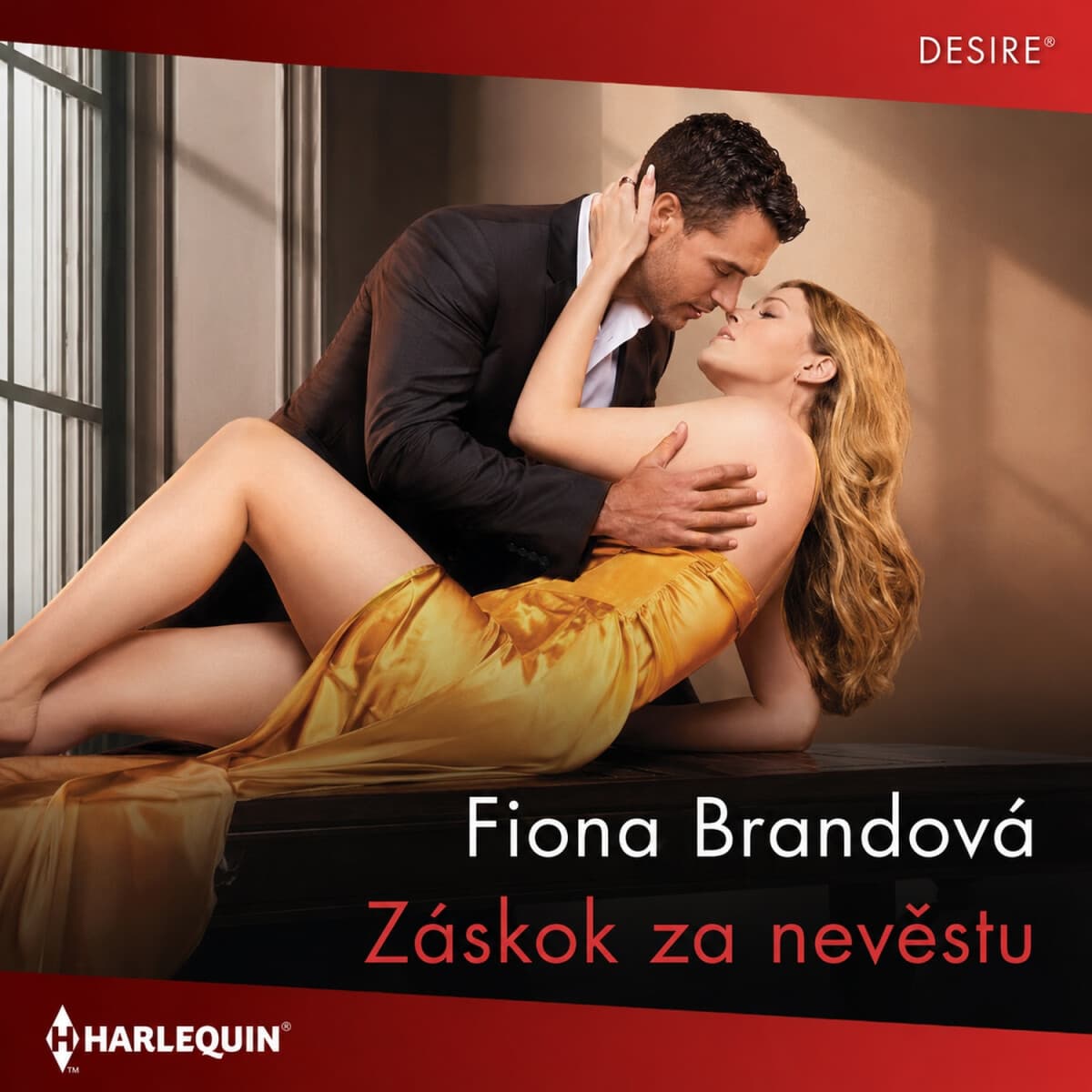 Obálka – Záskok za nevěstu