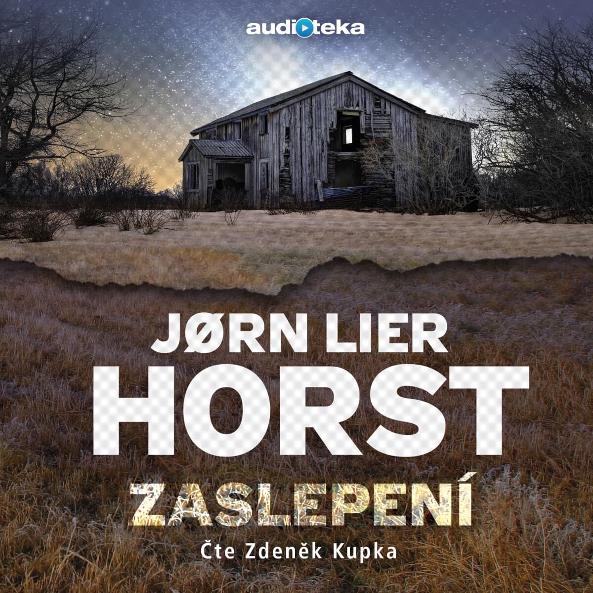 Obálka – Zaslepení