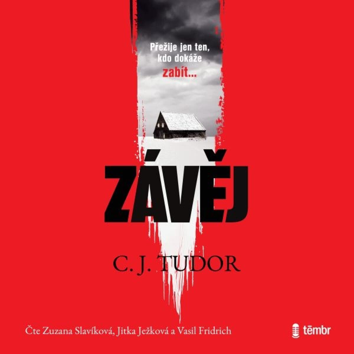 Obálka – Závěj