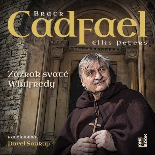 Obálka – Zázrak svaté Winifredy