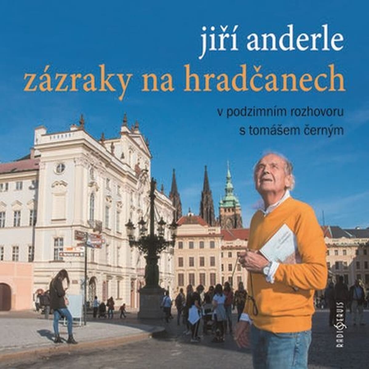 Obálka – Zázraky na Hradčanech