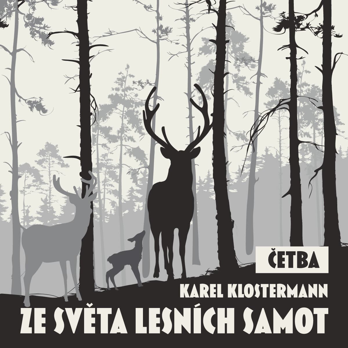 Obálka – Ze světa lesních samot (četba)