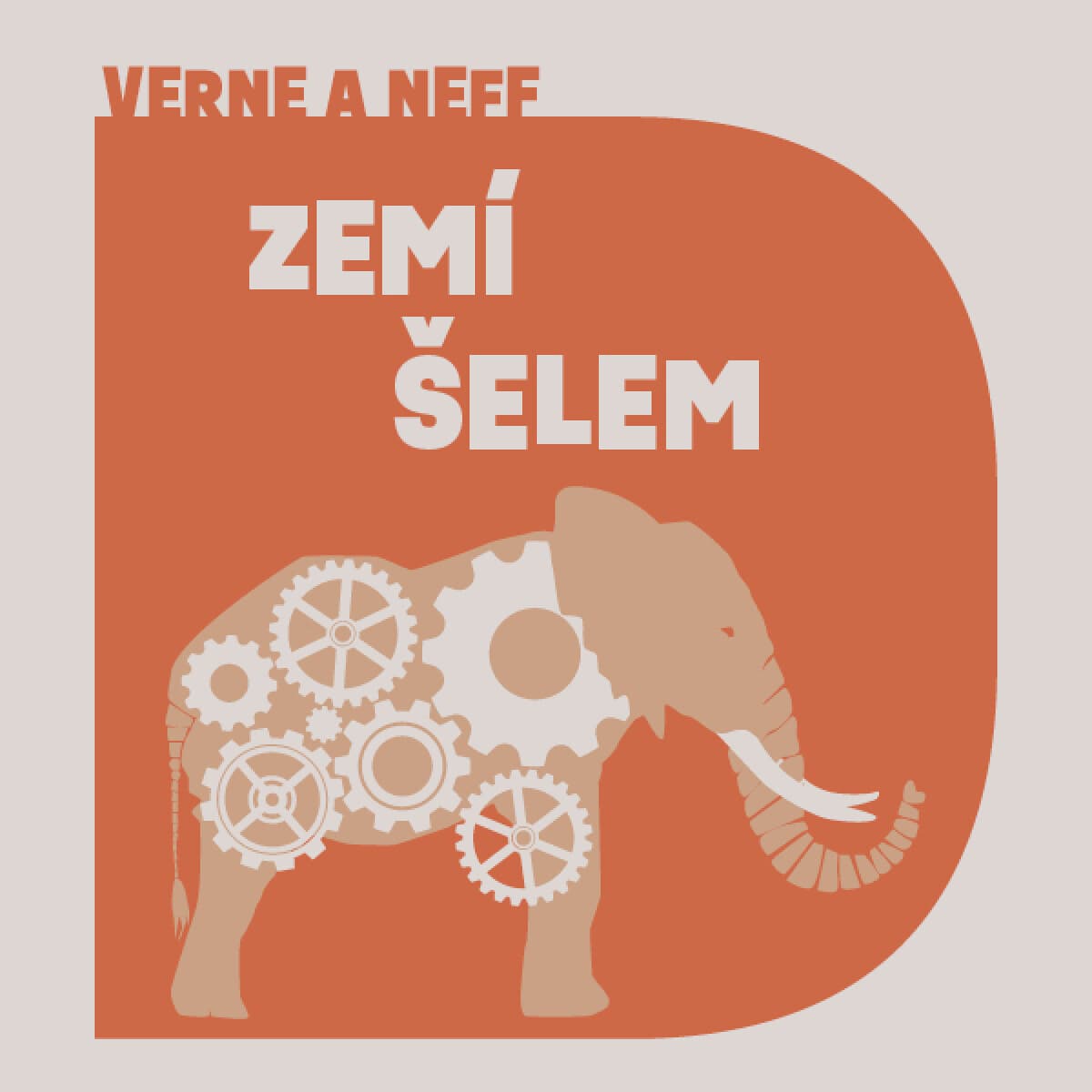 Obálka – Zemí šelem