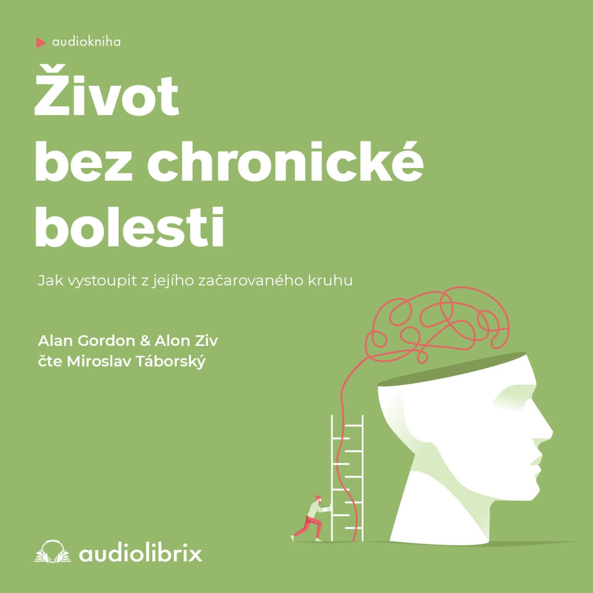 Obálka – Život bez chronické bolesti