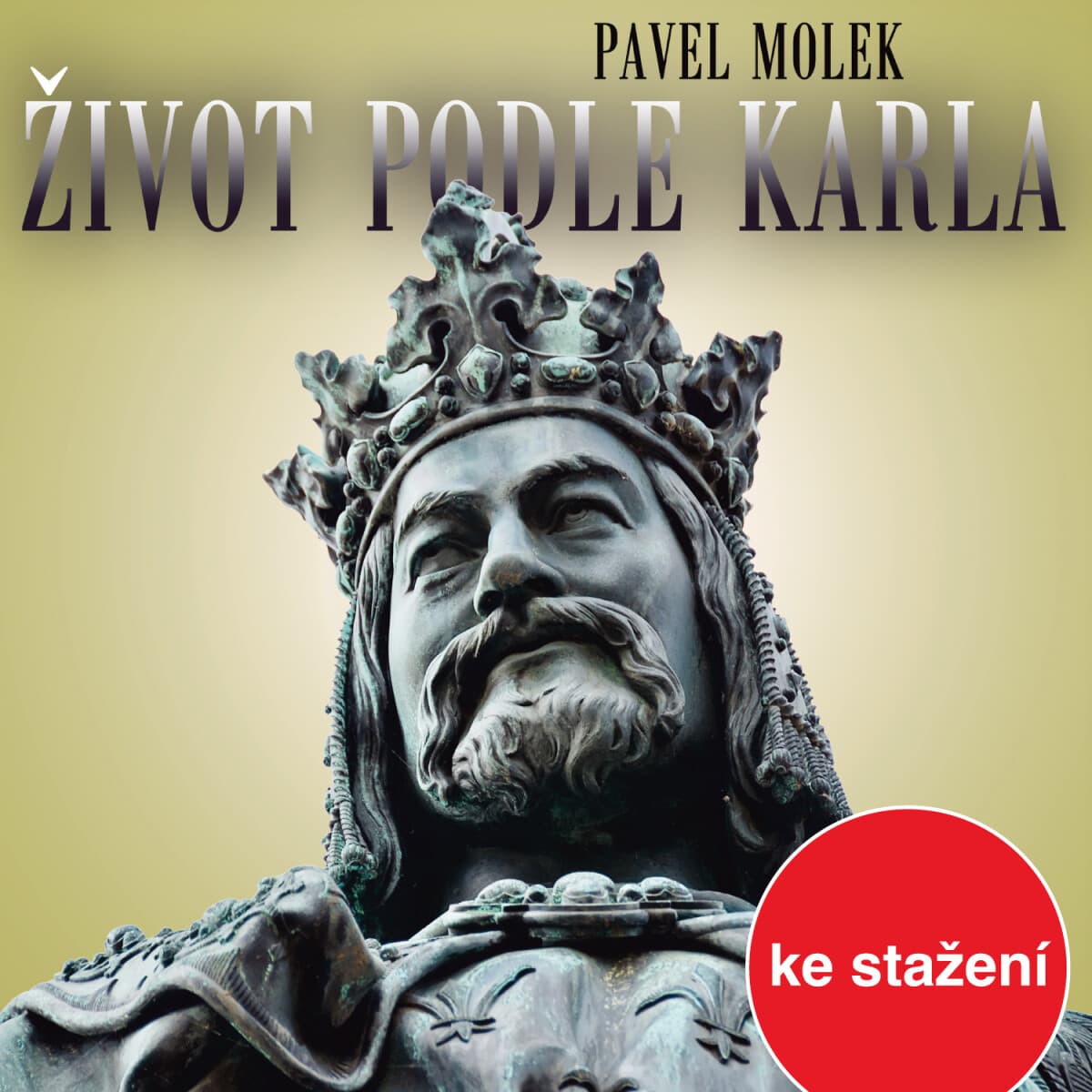 Obálka – Život podle Karla