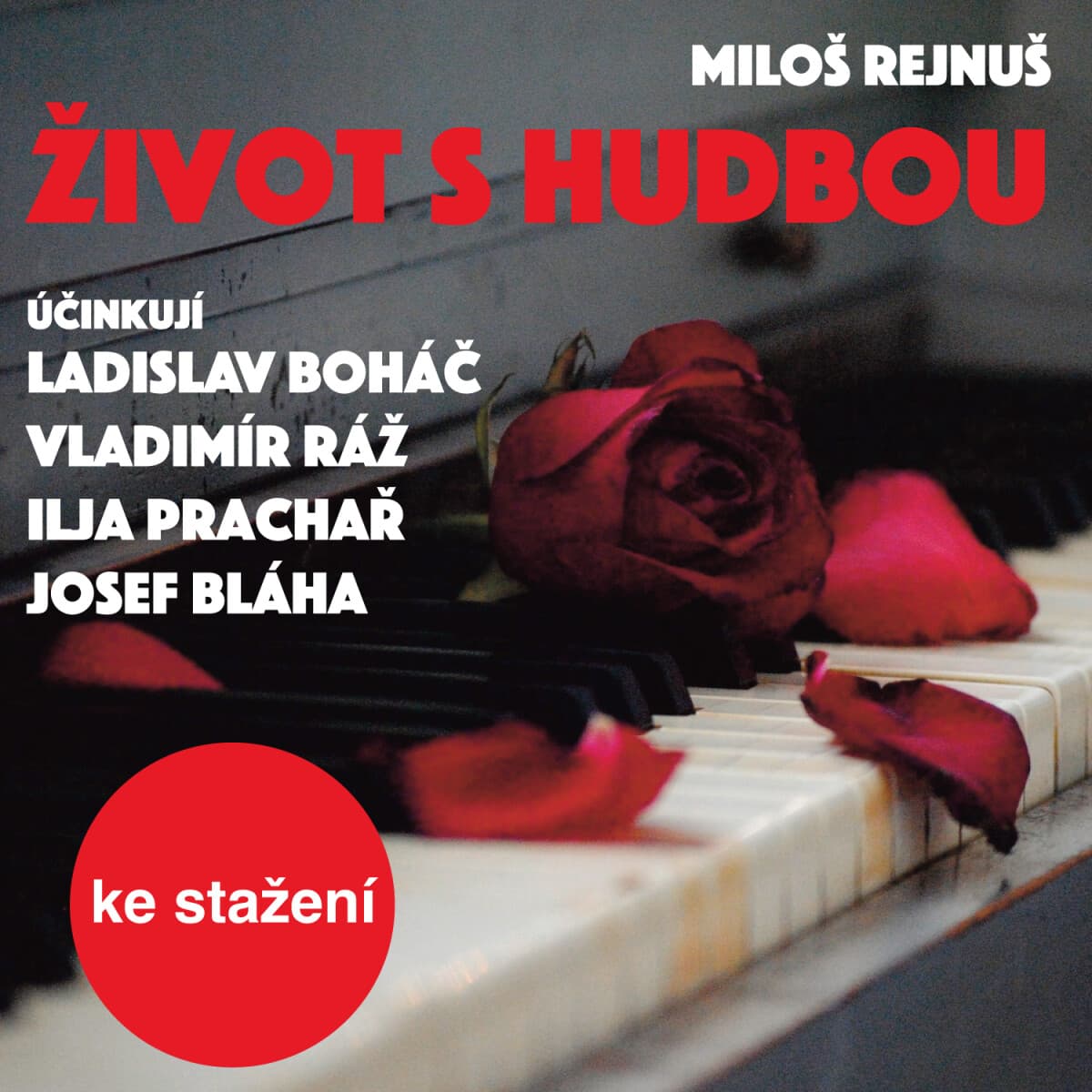 Obálka – Život s hudbou