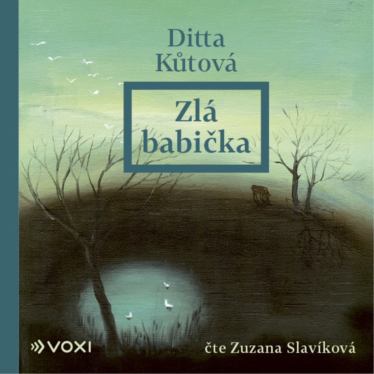 Obálka – Zlá babička