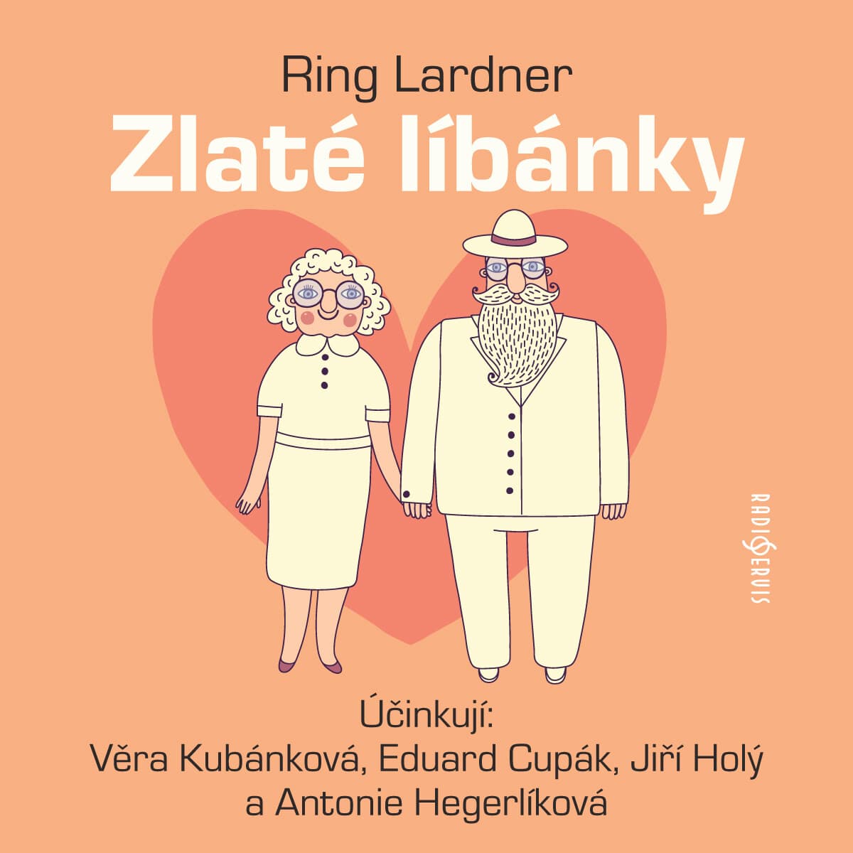 Obálka – Zlaté líbánky