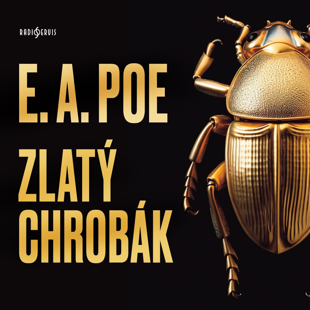 Obálka – Zlatý chrobák