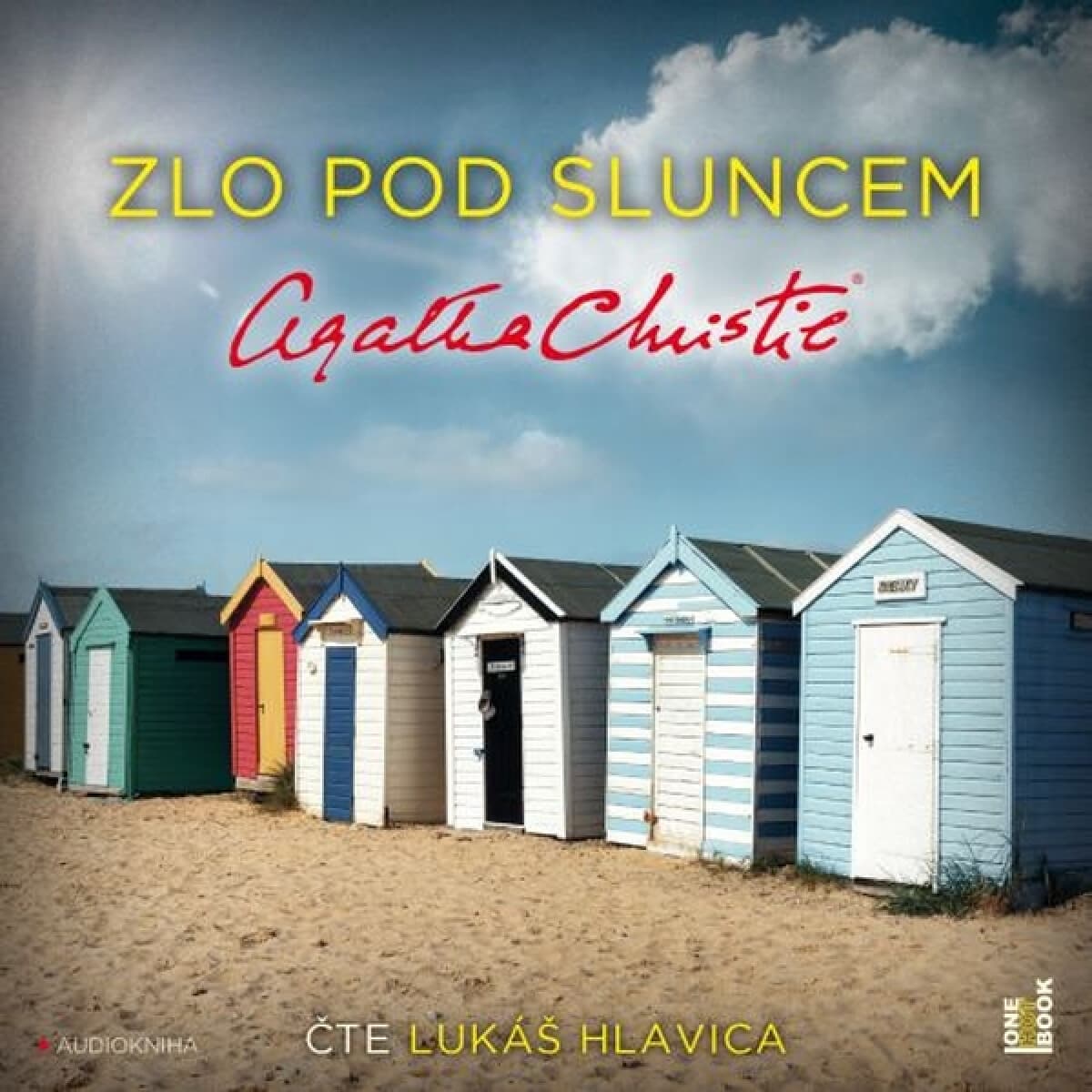 Obálka – Zlo pod sluncem