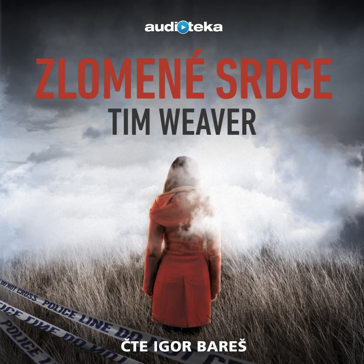 Obálka – Zlomené srdce