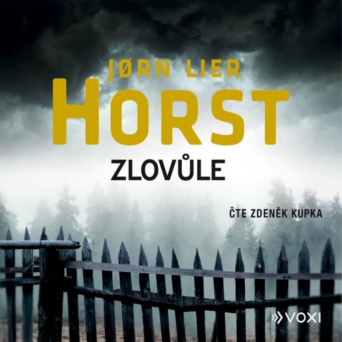 Obálka – Zlovůle