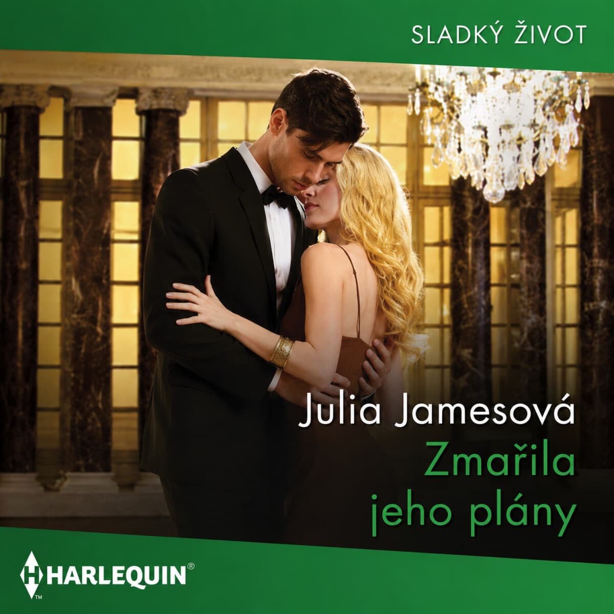 Obálka – Zmařila jeho plány