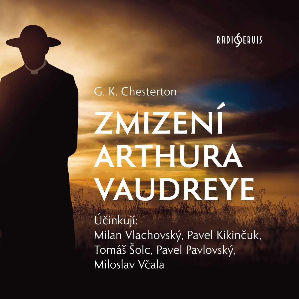 Obálka – Zmizení Arthura Vaudreye