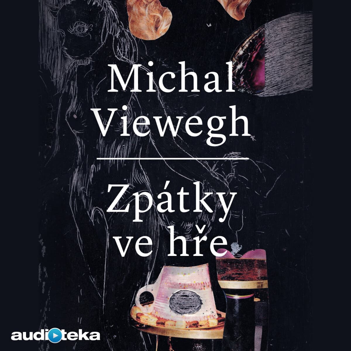 Obálka – Zpátky ve hře