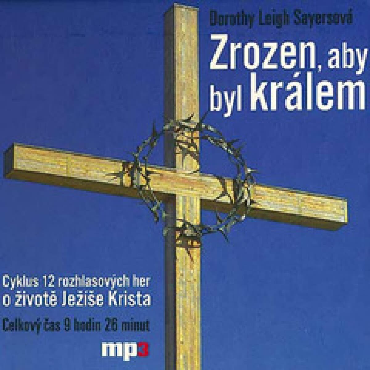 Obálka – Zrozen, aby byl králem